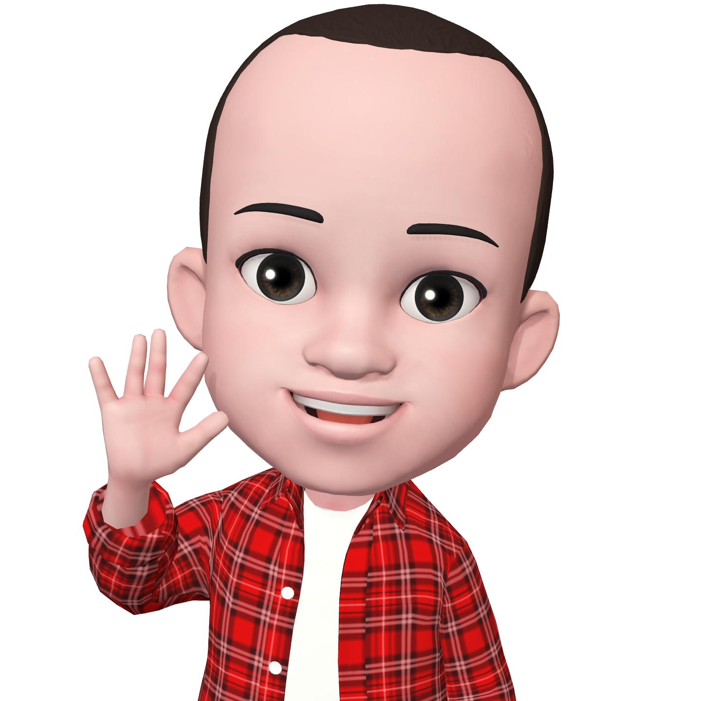 Paulo M. portrait